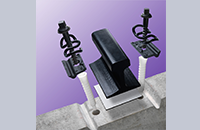 SKL clip rail fastening system